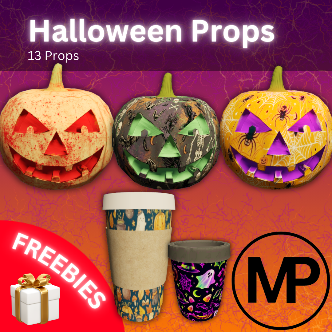 Halloween Props