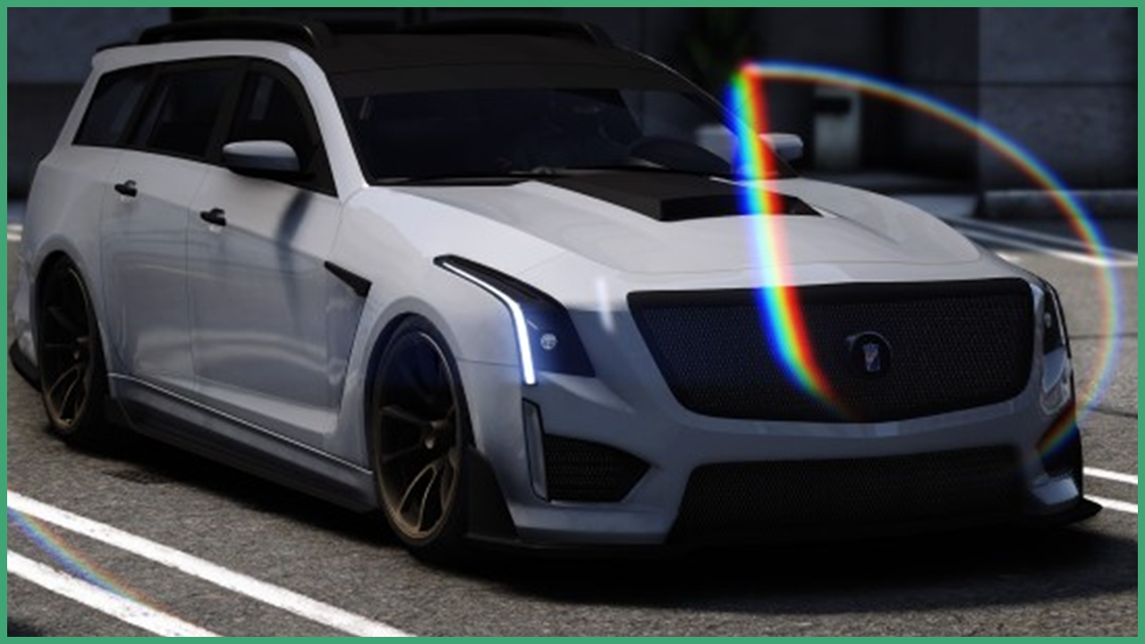 V-STR Wagon