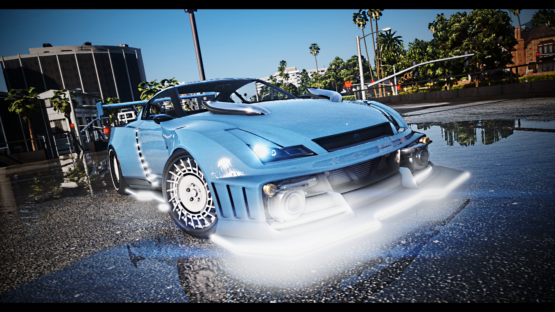 Annis Elegy RH8 RAMPAGE