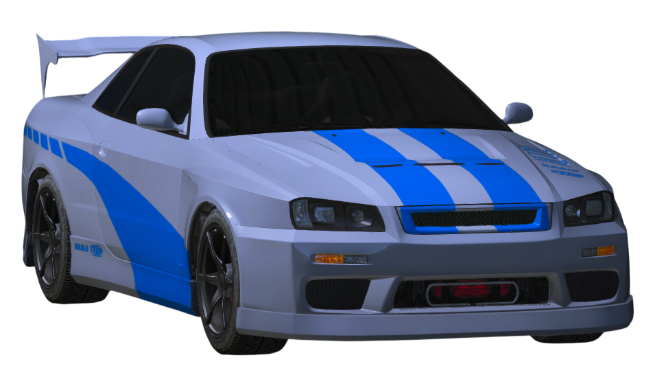 Elegy RH7