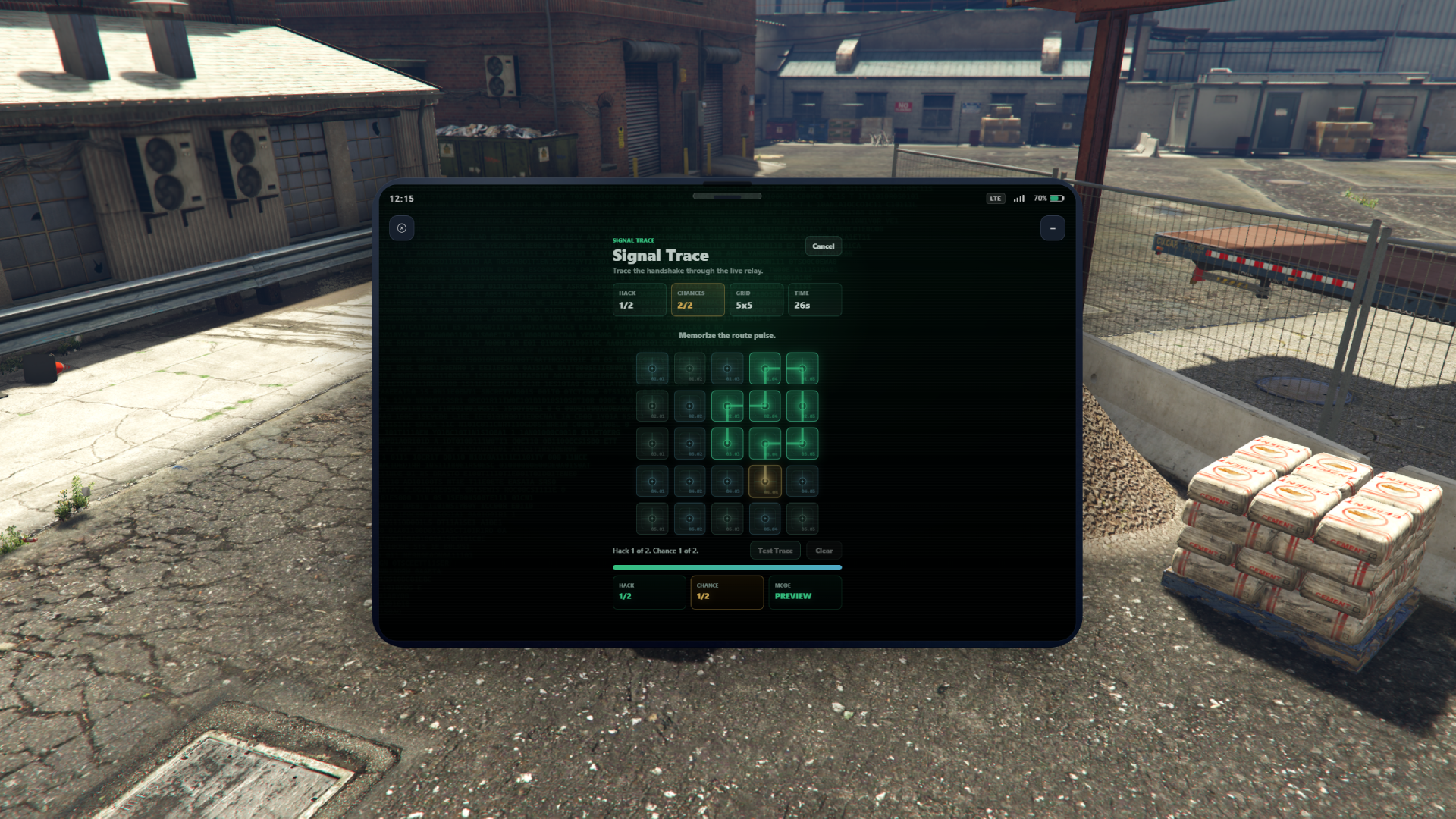W-Labs Minigames