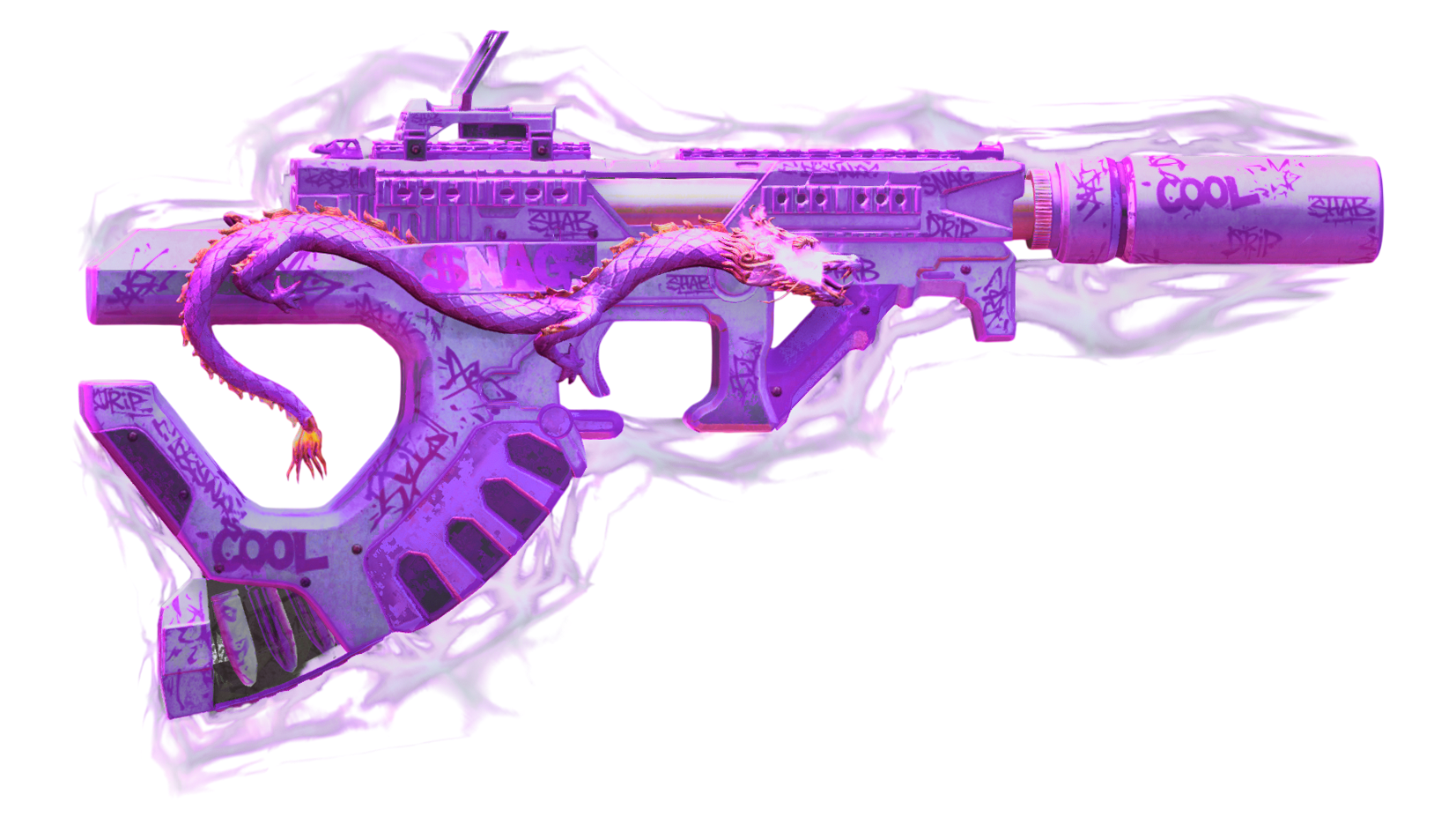 Snagdragon Pistol (30 Days)