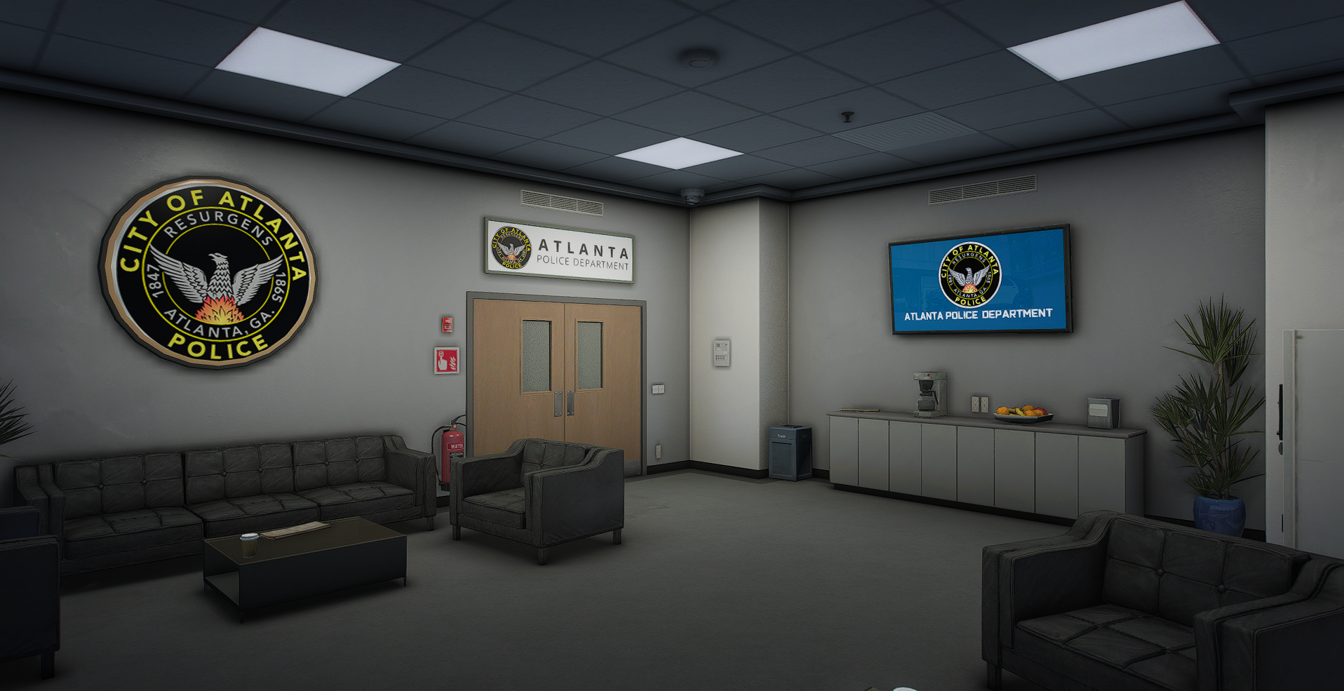 Atlanta Police Department MLO