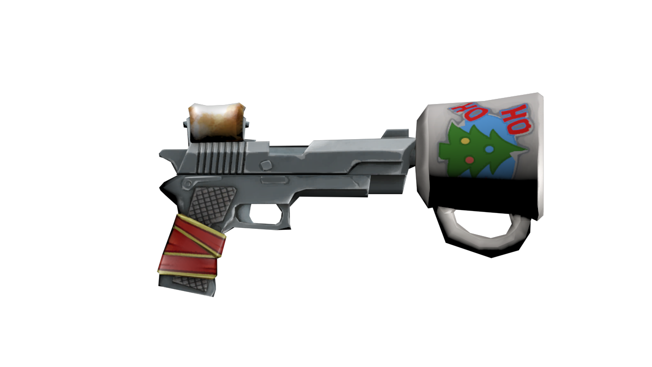 Pistol CUP