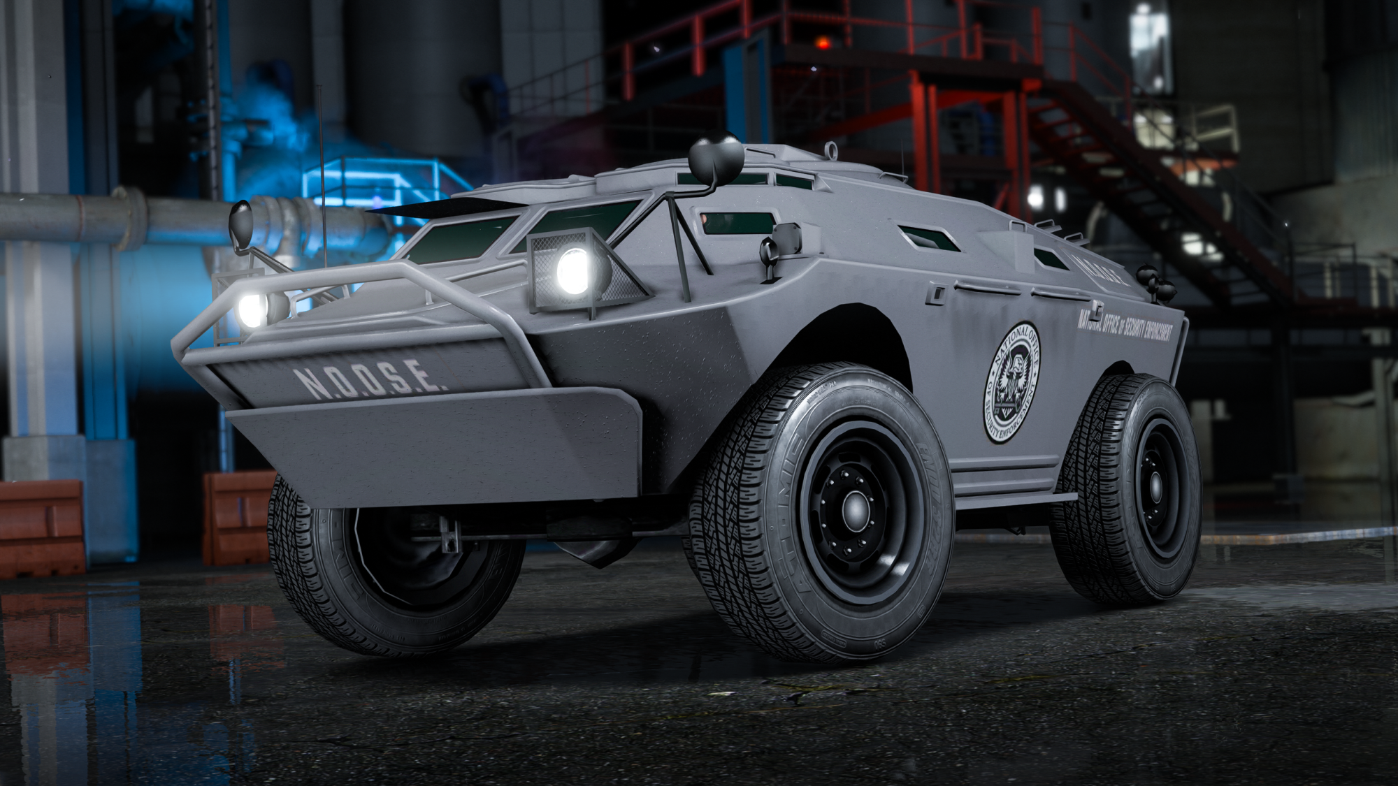 HVY APC