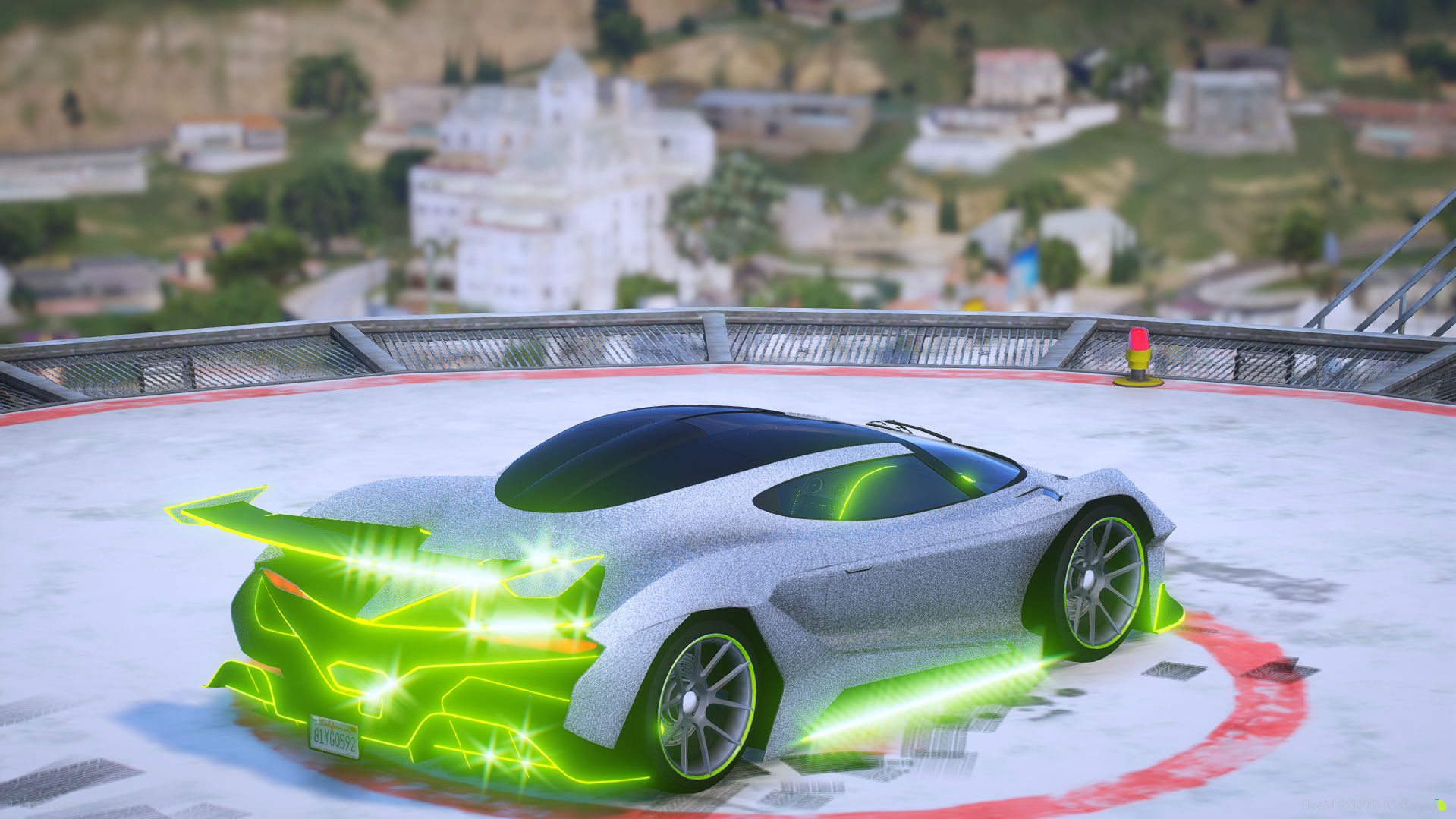VVS Overflod Tyrant