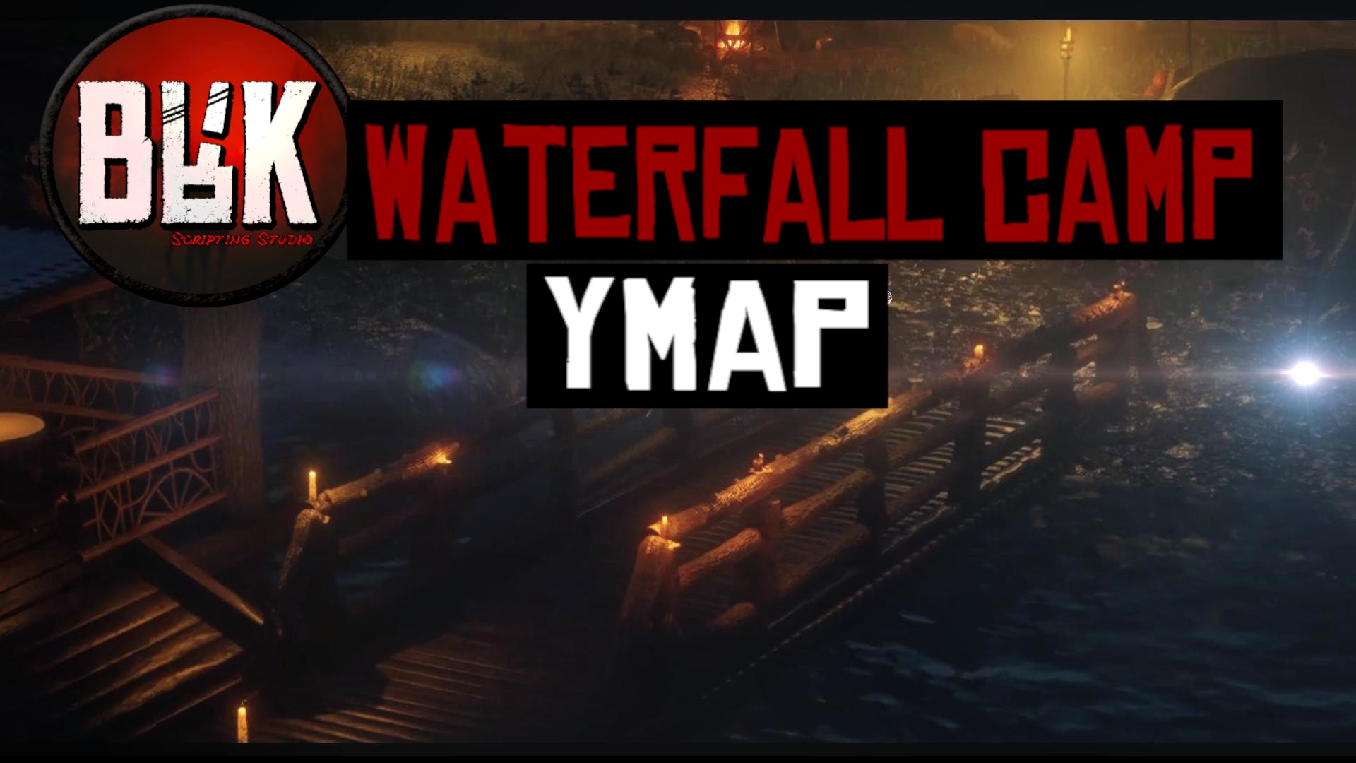 BRK Waterfall Camp