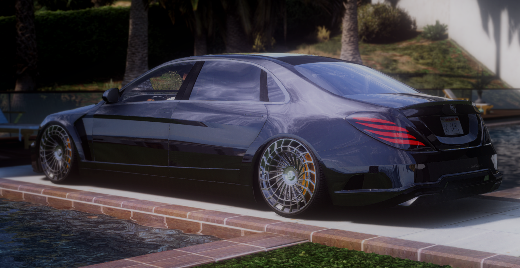 Benefactor Vendetta Screenshot 2