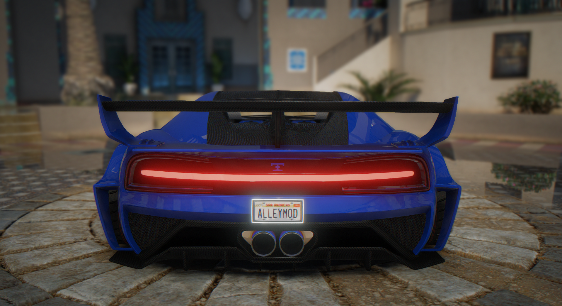 Truffade Nero Widebody
