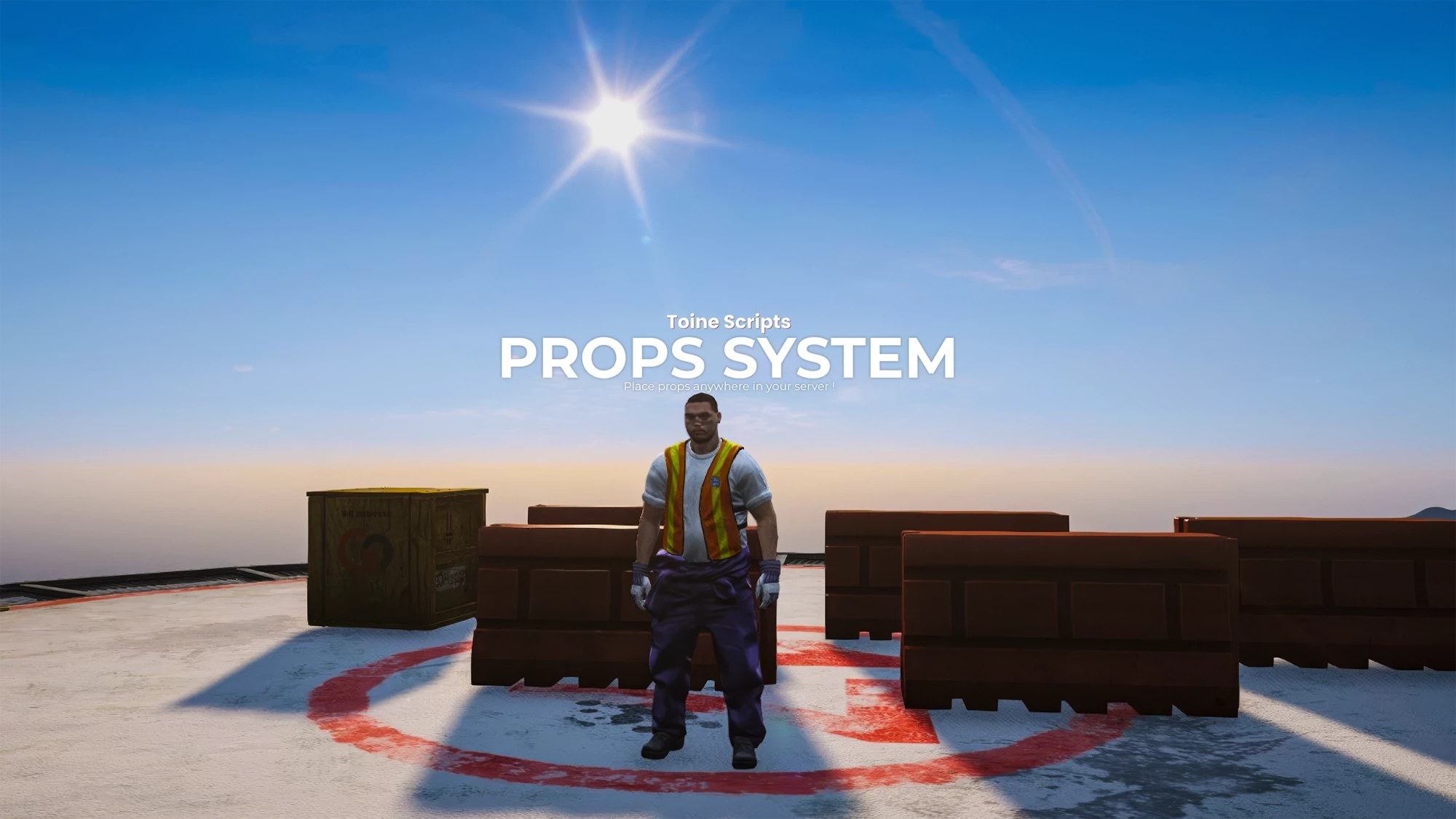 Props System