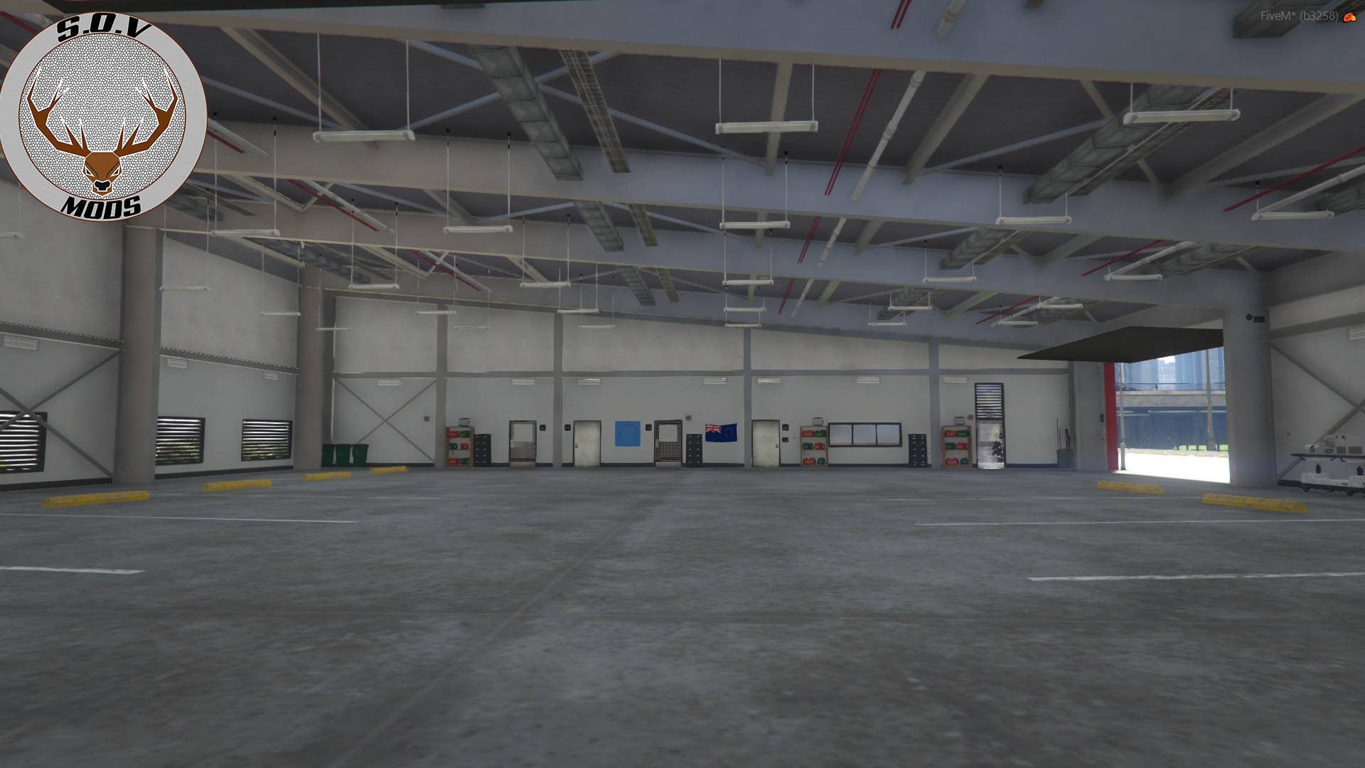 Downtown Ambulance Station 01 (Paleto)
