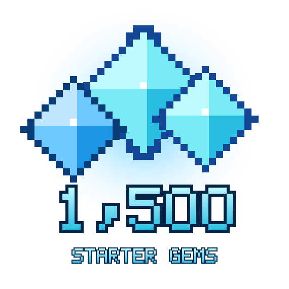 Starter Gems