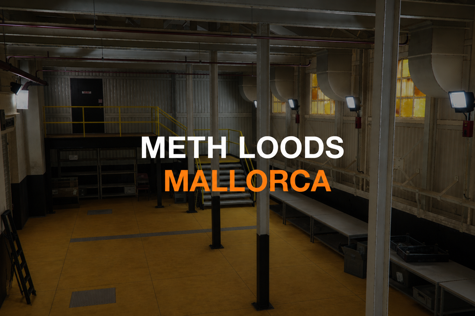 Meth Loods