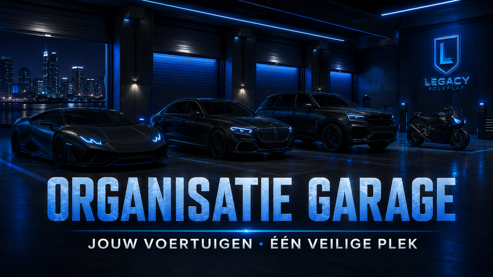 🚘 Organisatie Garage