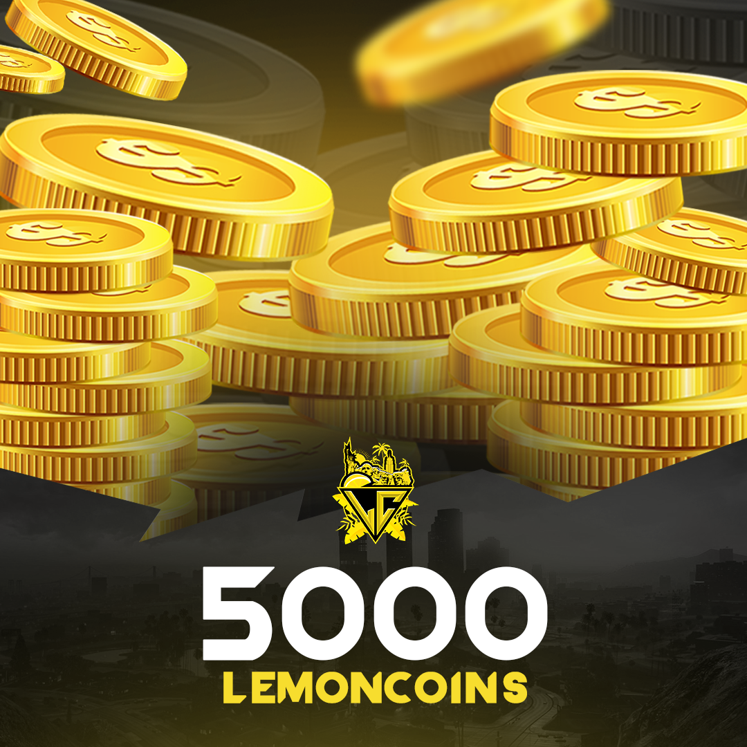 5000 LC + BONUS 1500 LC