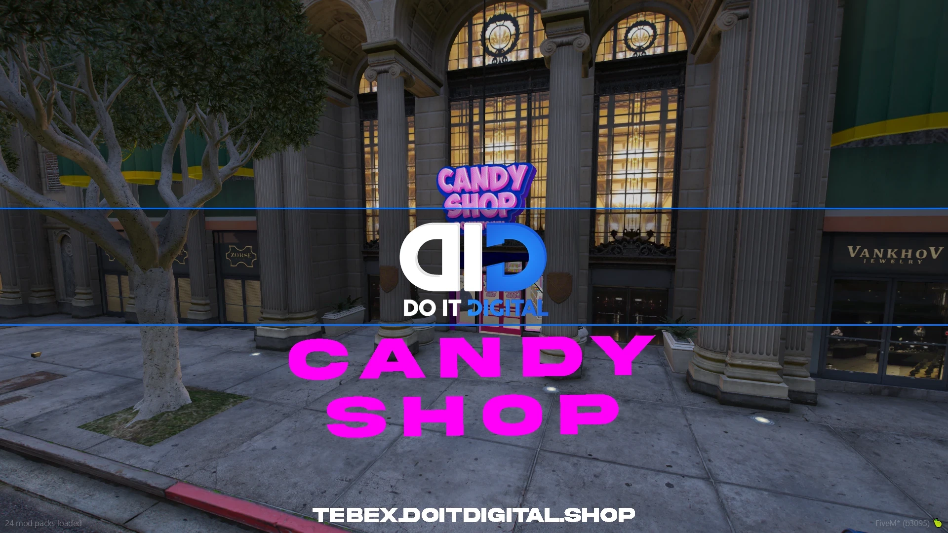 Candy Shop Legion Square MLO