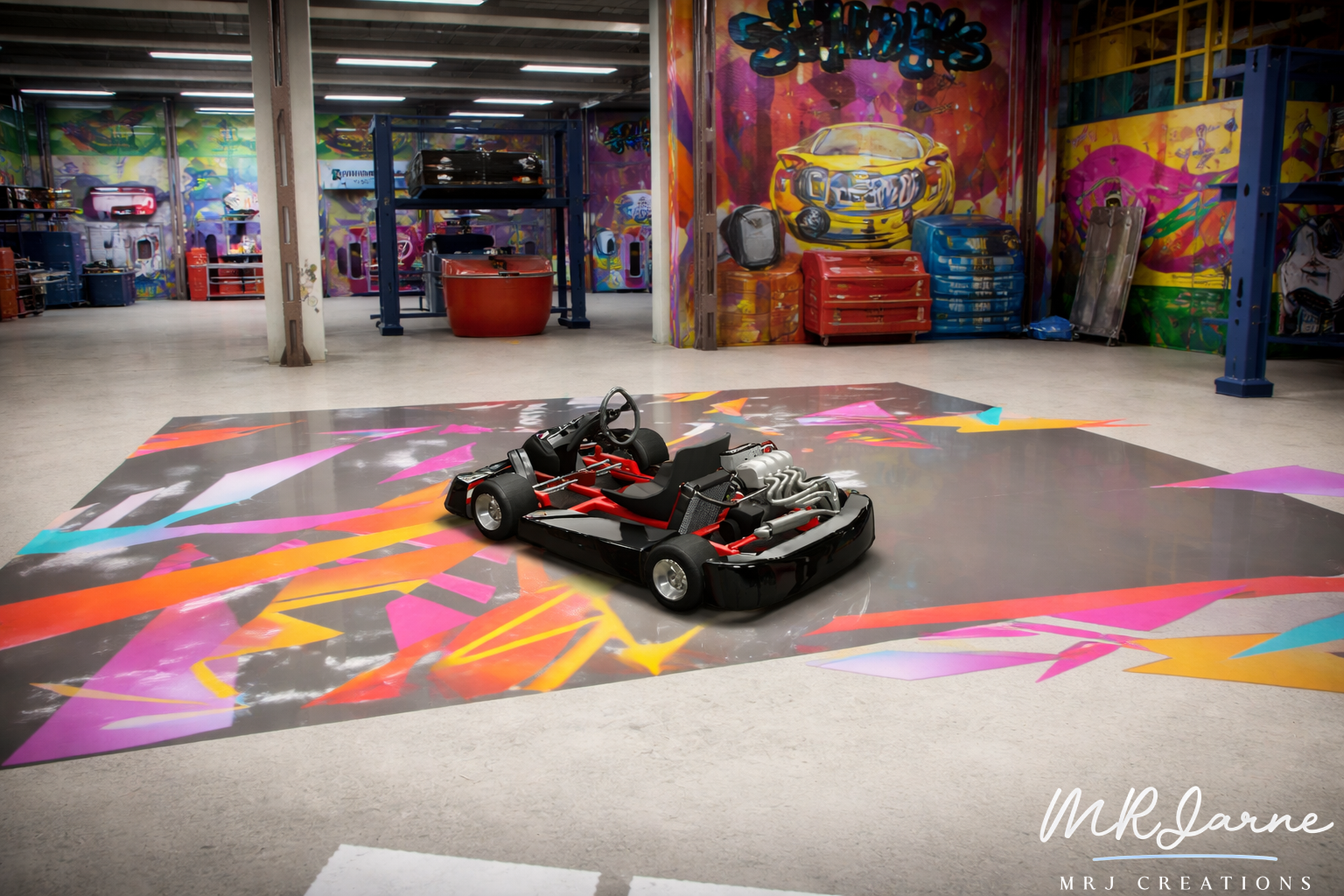 Pegassi | Kart