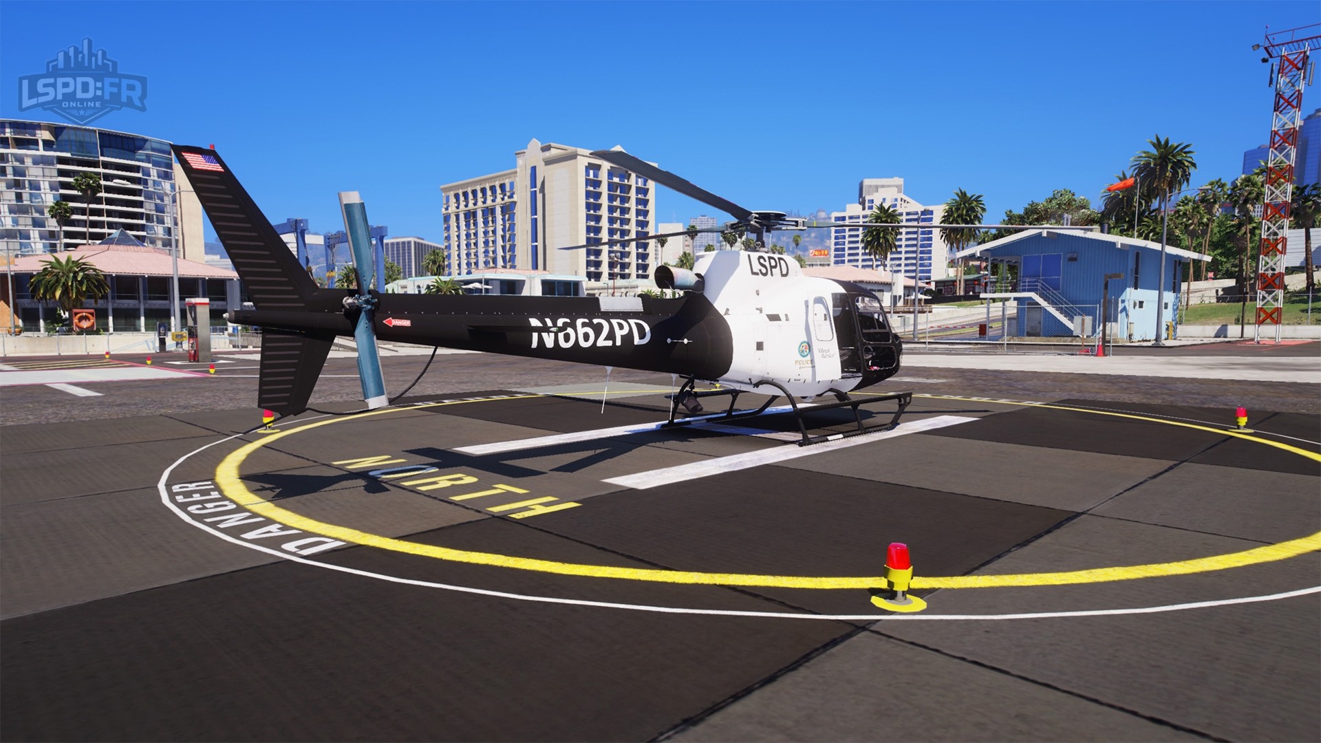 Air Support Unit