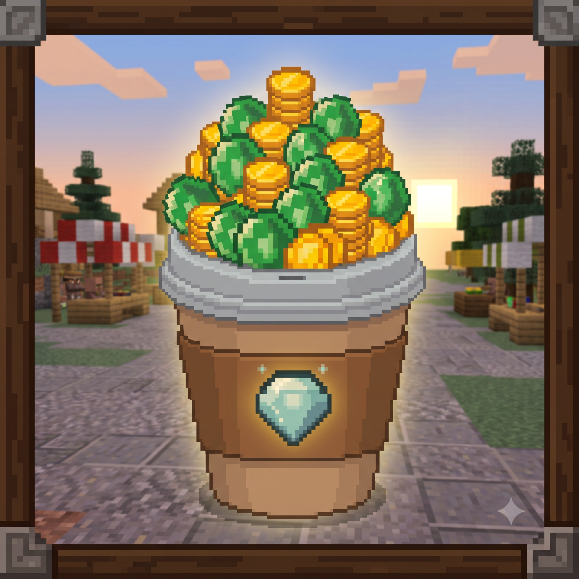 Large Coffee