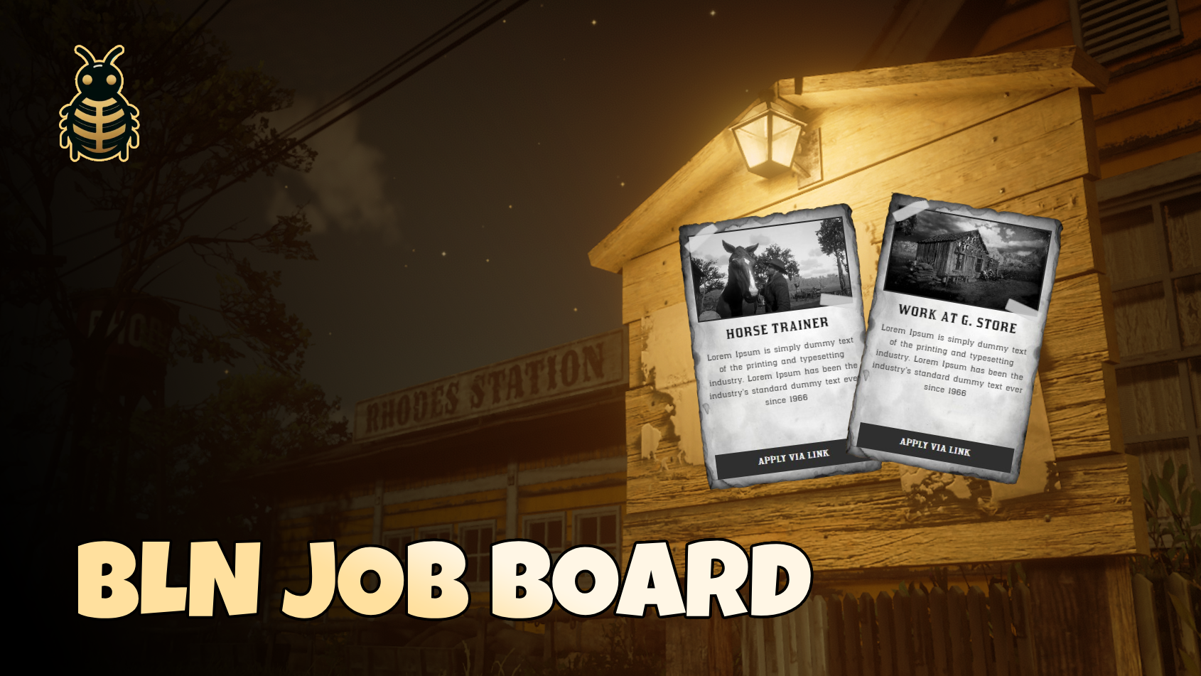 BLN Job Board