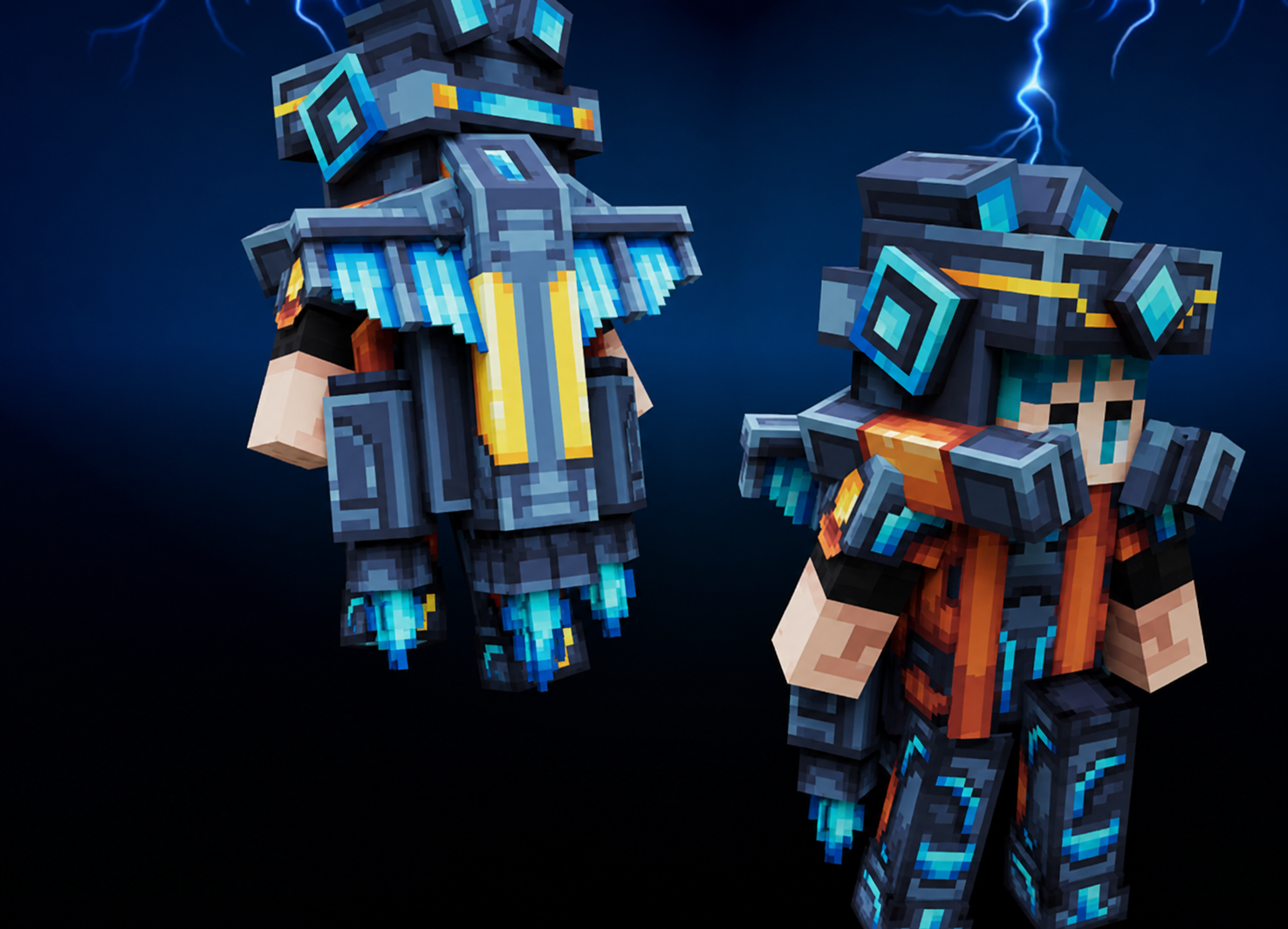 💙 Lightning Power Pack