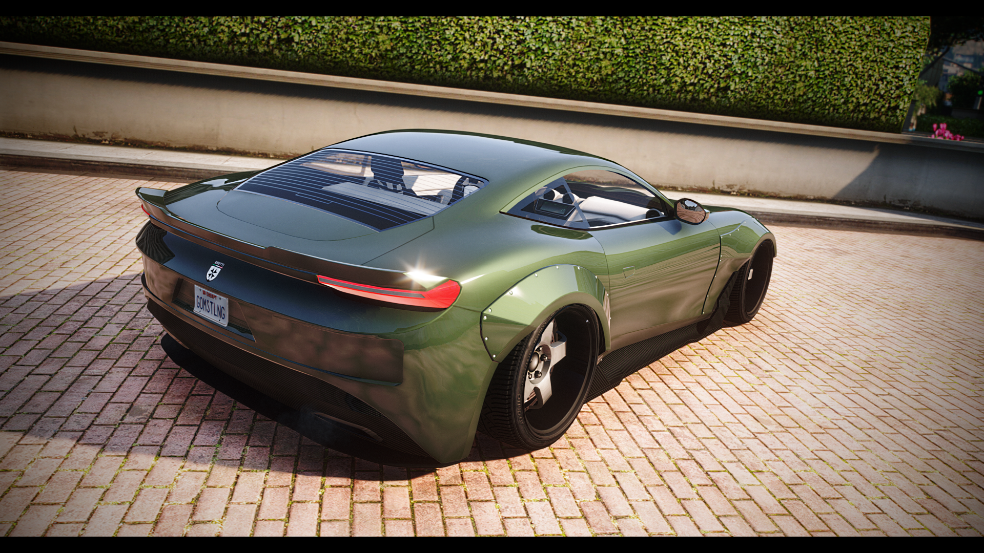 Grotti Stinger TT CTX
