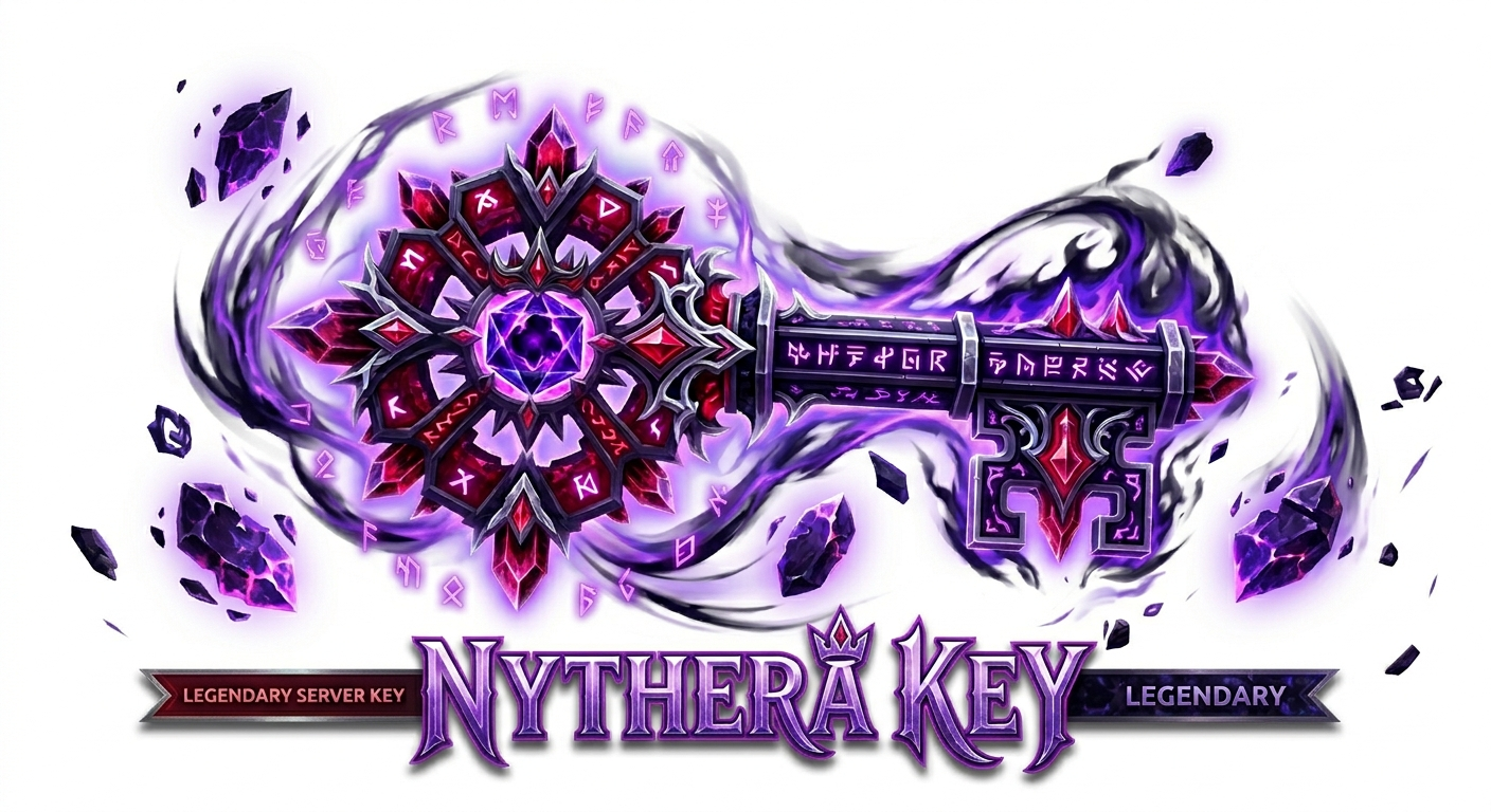 Nythera Key