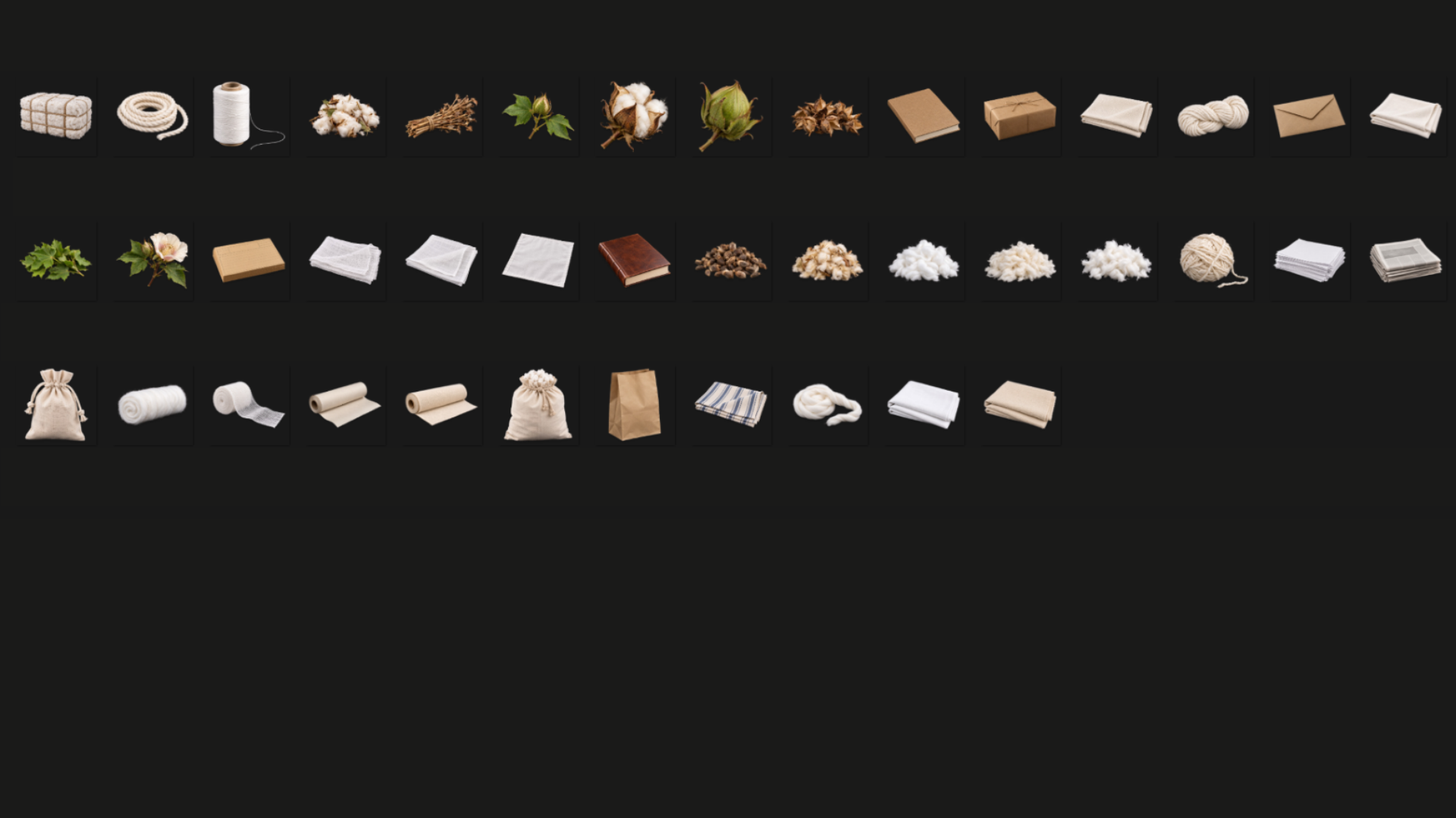 Cotton Icons | 41