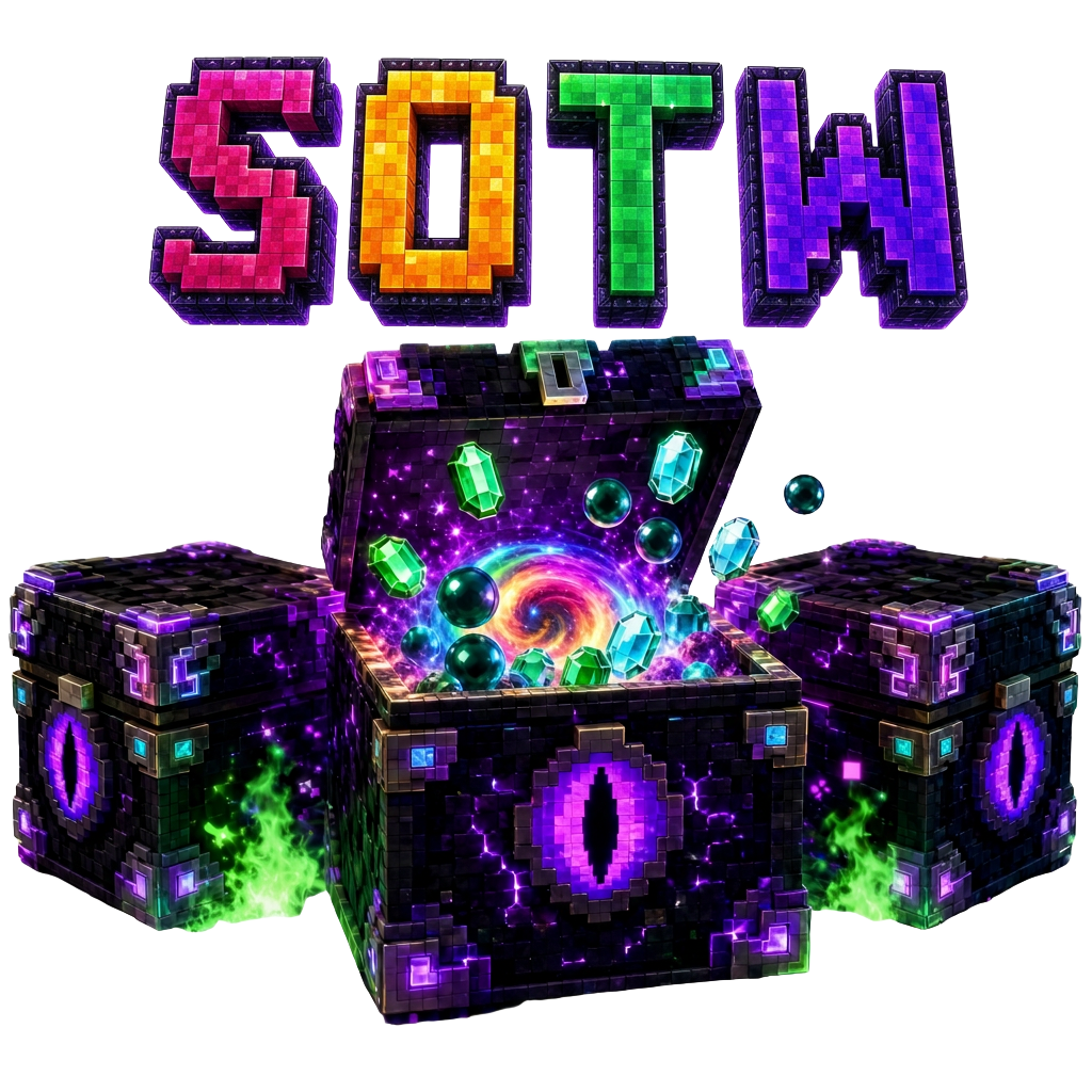 x3 SOTW Crate