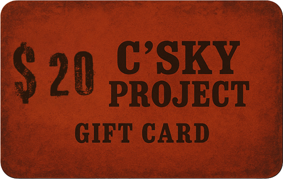 $20 Gift Card