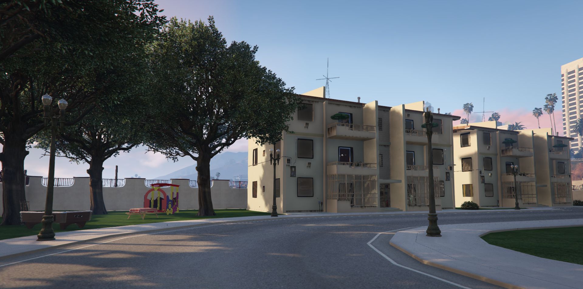 Residencial / Caserio Lopez