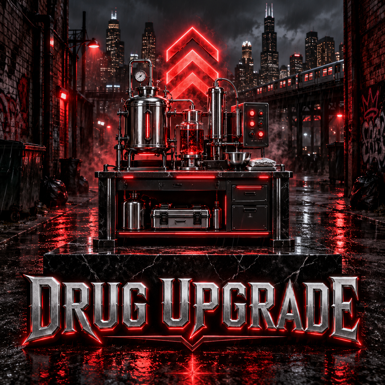 Drug Upgrade
