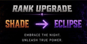 Shade → Eclipse