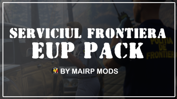 SERVICIUL FRONTIERĂ EUP PACK