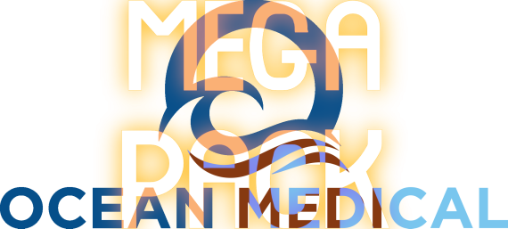 Ocean Medical EMS MegaPack
