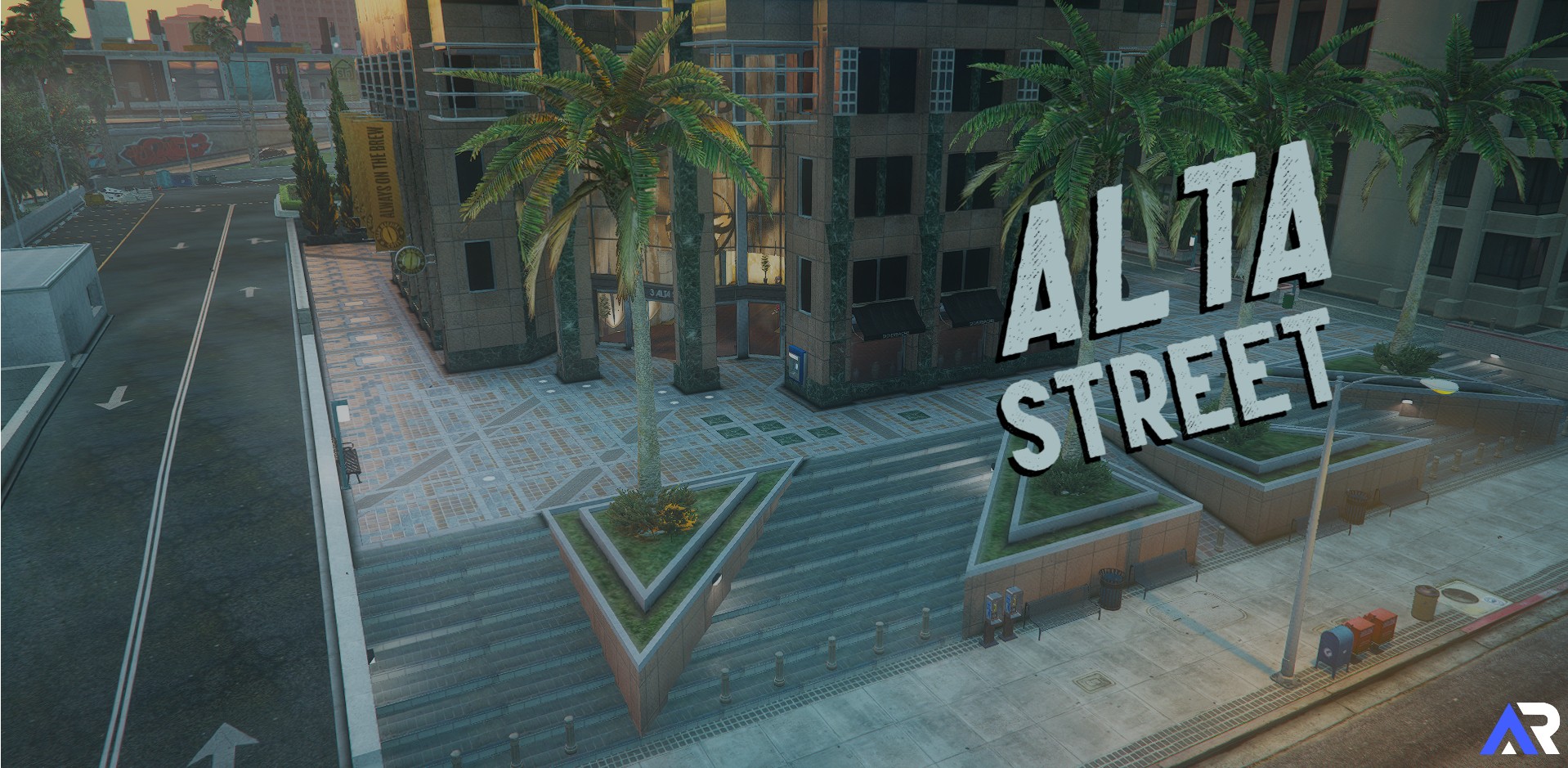Alta Street