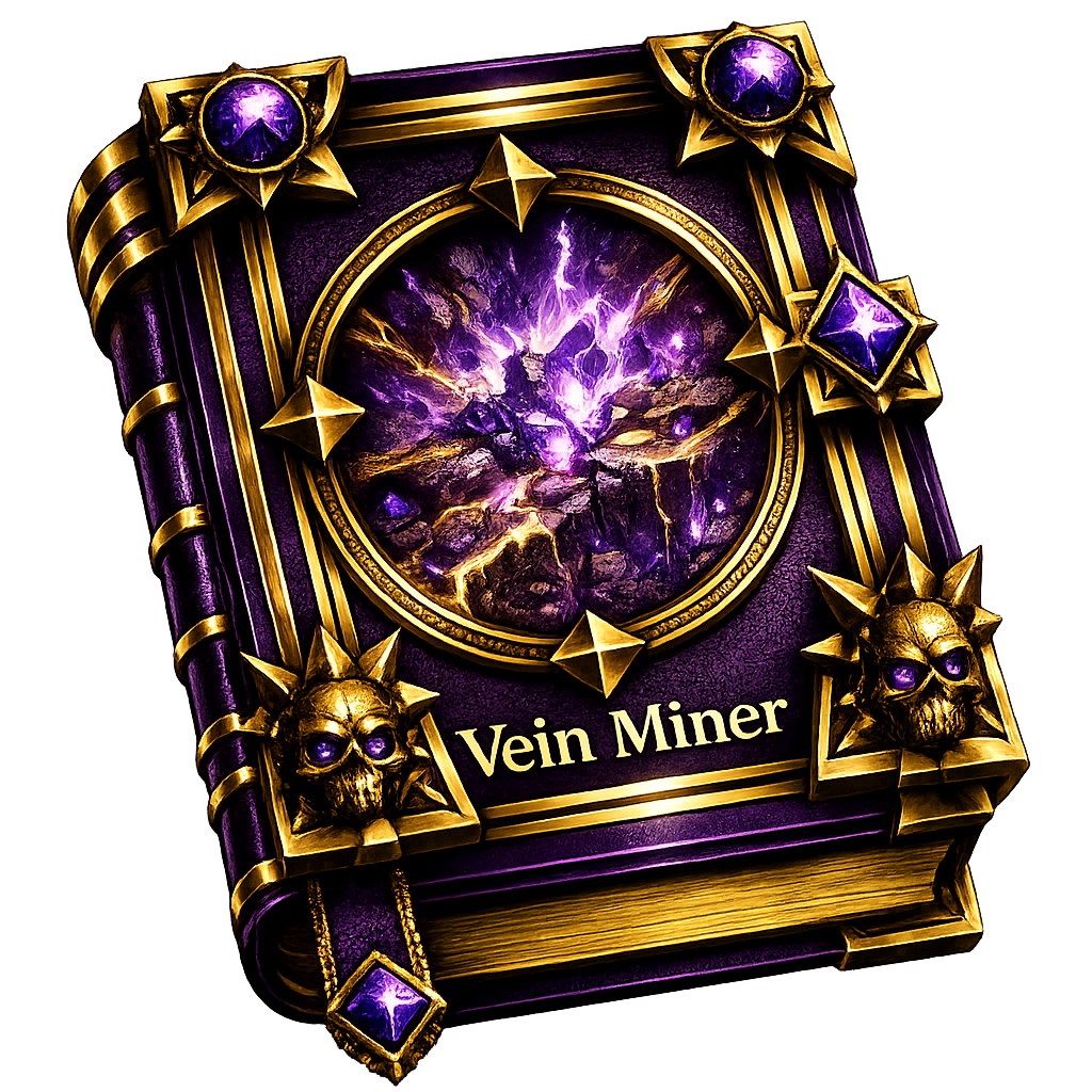 ⛏️ Vein Miner