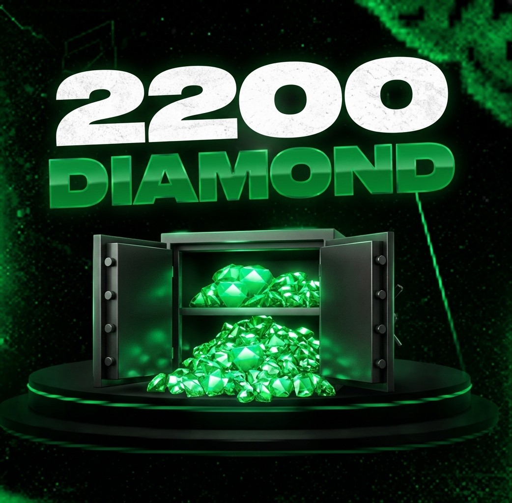 2200 Diamonds