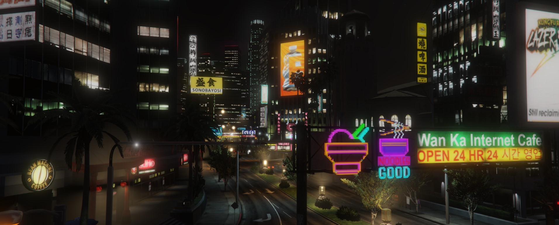 Modern Little Seoul