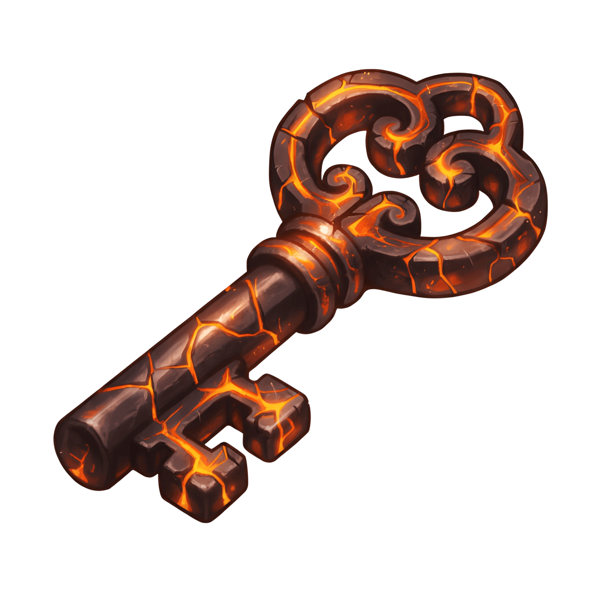 Nether key (16x)