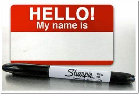 Legal Name Change/Birthday