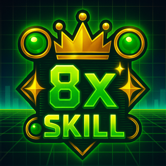 8x Skill