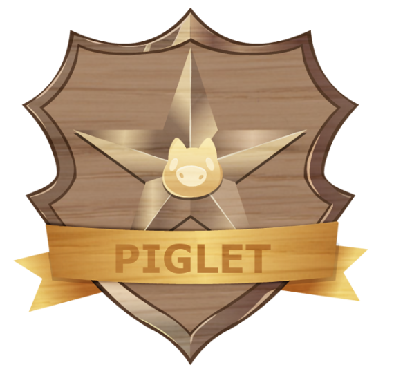 Piglet  (ATM10)