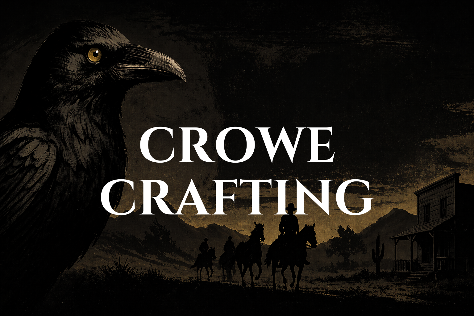 Crowe Crafting