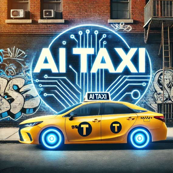 NPC TAXI / AI TAXI