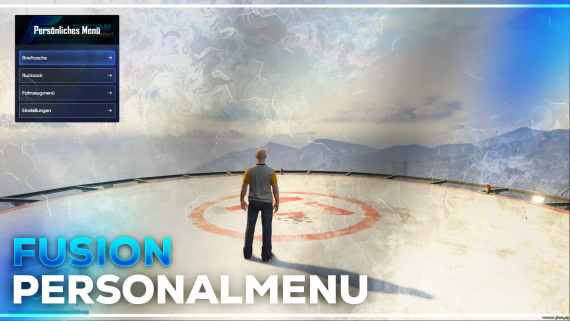 Personalmenu