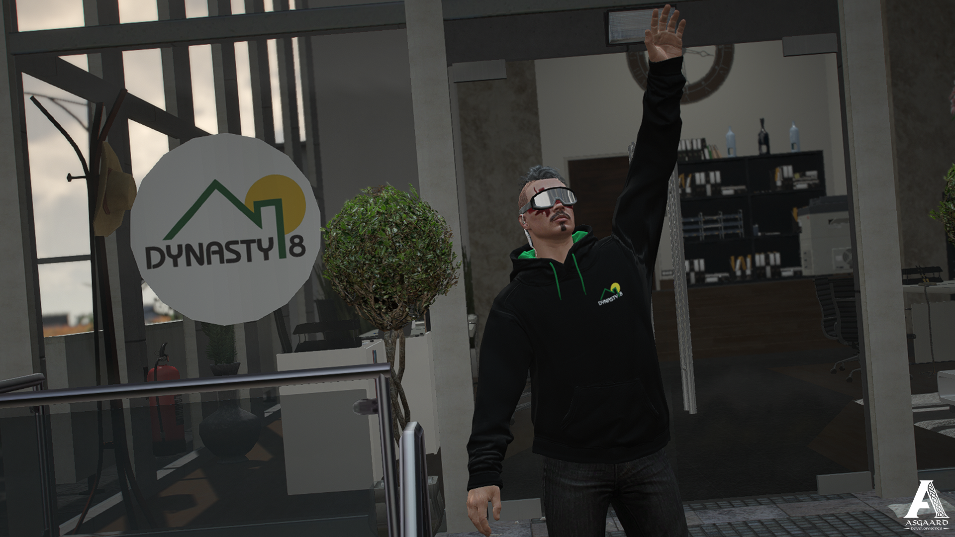 Dynasty8 Real Estate Clothing Pack