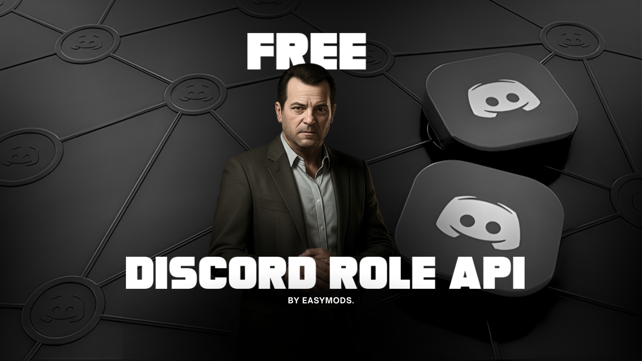 Discord Role API