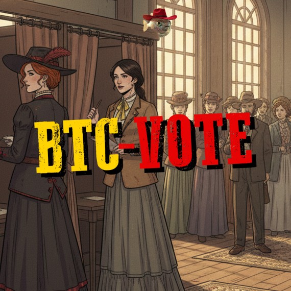 BTC VOTE