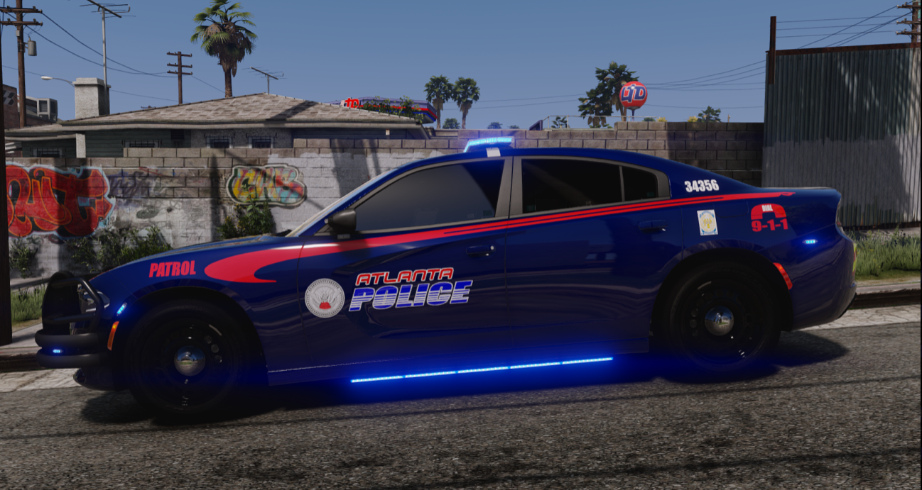 [NON-ELS] Atlanta Police Department Pack